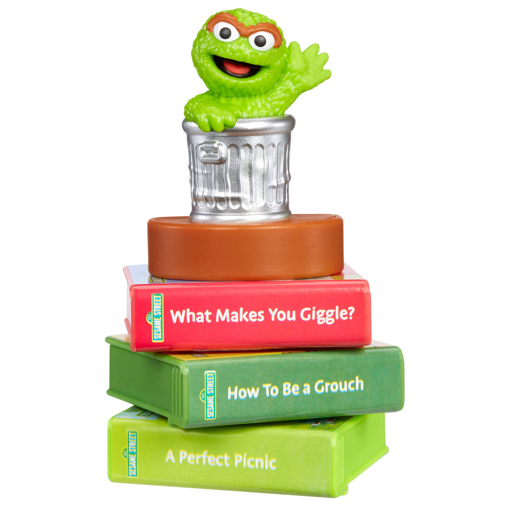 Story Dream Machine™ Sesame Street® Oscar the Grouch & Friends Collection