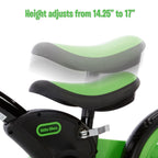 My First Balance-to-Pedal Bike™