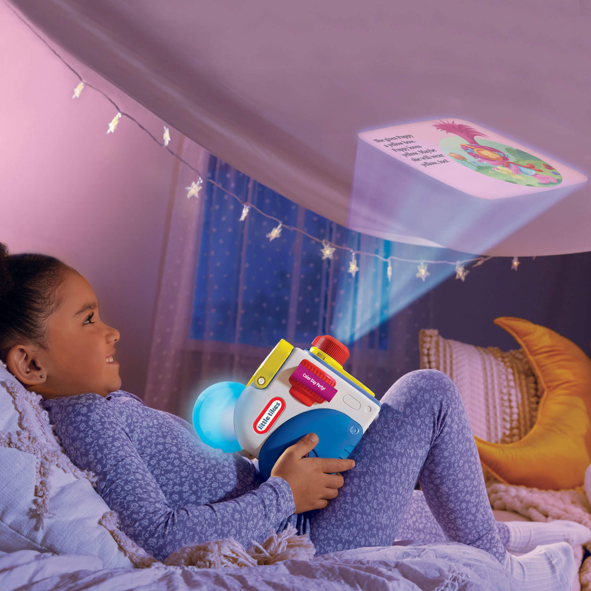 Story Dream Machine™ DreamWorks Animation Trolls Special Day Collection
